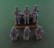 Seated (15mm)