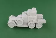 Lanchester 6x4 Mk 1 (15mm)