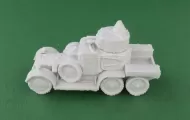 Lanchester 6x4 Mk 2 (15mm)