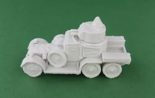 Lanchester 6x4 Mk 2 (6mm)