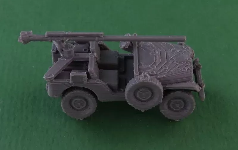 M38A1 Jeep