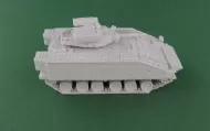 Desert Warrior (15mm)