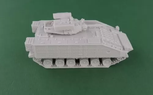 Desert Warrior (15mm)