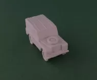 Series 3 Land Rover SWB (15mm)
