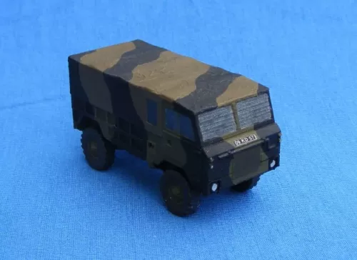 101 Forward Control (15mm)