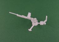 ZPU 1 AA Gun (15mm)
