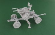 ZPU 4 AA Gun (15mm)