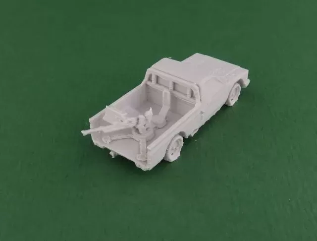 Toyota Hilux Technical