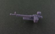 Post WW2 Russian Weapons Pack (15mm)