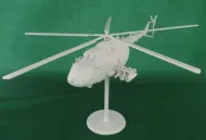 Mil Mi-8M Helicopter Armed (28mm)