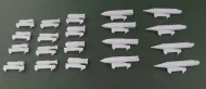 Mi-8 Bombs (28mm)