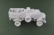 Casspir Mortar (6mm)
