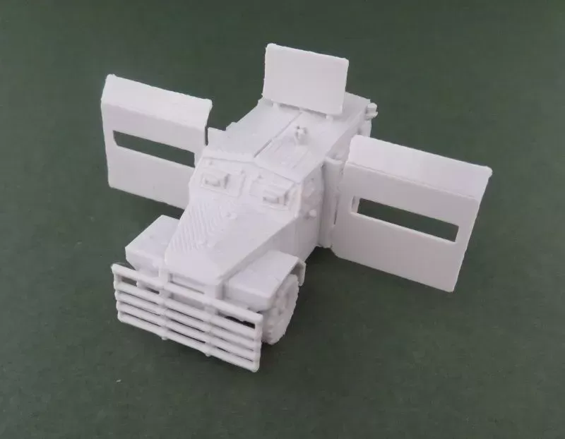 Humber Pig
