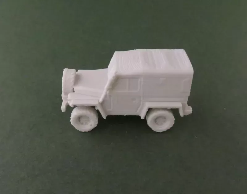 Wheeled