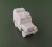 Light Weight Land Rover