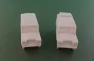 Land Rover with VPK (28mm)