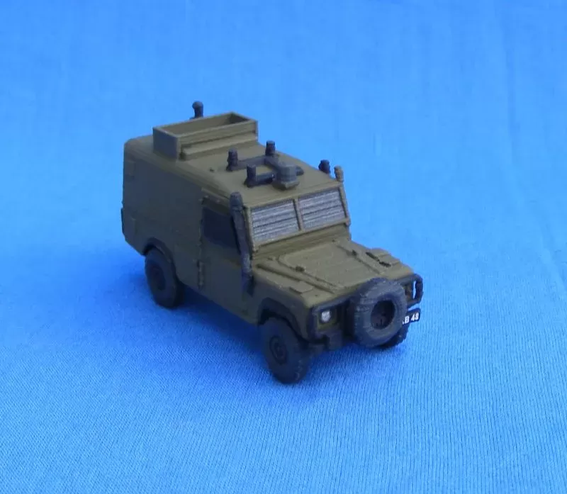 Wheeled