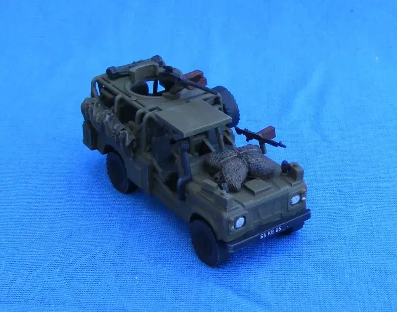 Wheeled