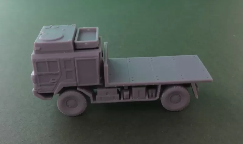 Man HX trucks