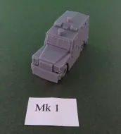 Simba Mk 1 Land Rover (6mm)