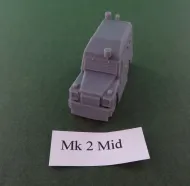 Simba Mk 2 Mid Land Rover (6mm)