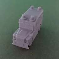 Penman Land Rover (6mm)