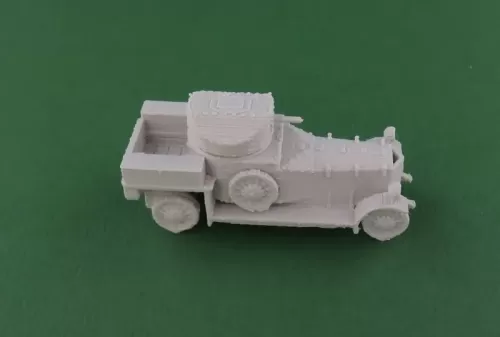 Rolls Royce Armoured Car 1914 (15mm)