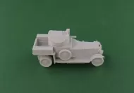Rolls Royce Armoured Car 1920 (12mm)