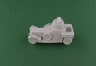 Rolls Royce Armoured Car 1924 (12mm)