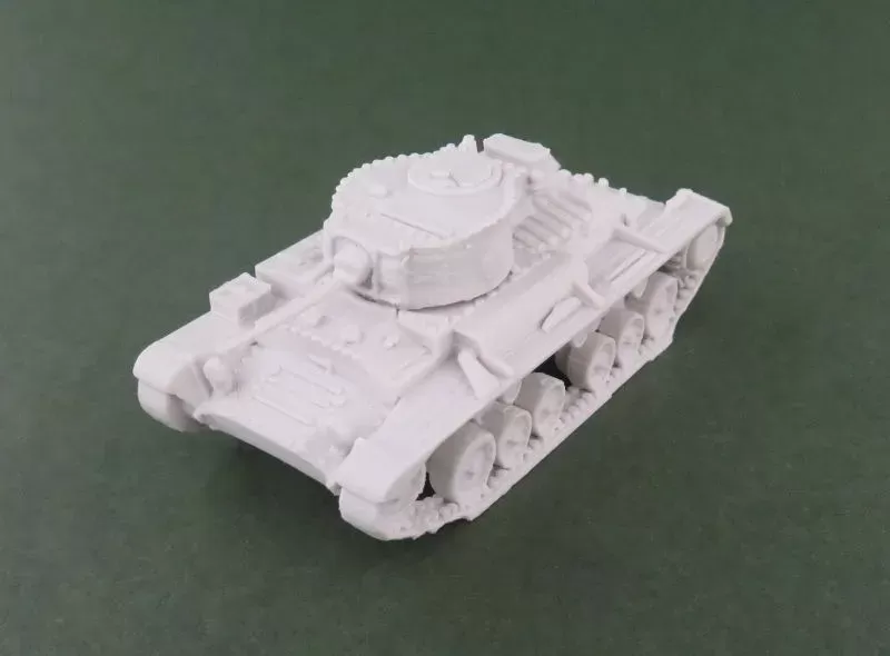 Tracked