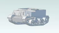 Universal Carrier (15mm)
