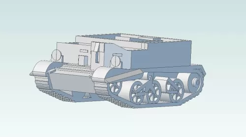 Universal Carrier (28mm)