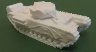 Churchill II Oke (12mm)