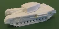 Churchill VII and VIII (12mm)