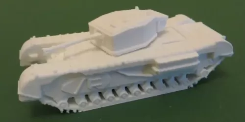 Churchill VII and VIII (20mm)