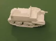 Scout Carrier (15mm)