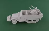 M14 MGMC Half-track (15mm)