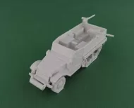 M9 Half-track with Roller (15mm)