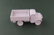 Bedford OXD Lorry (20mm)