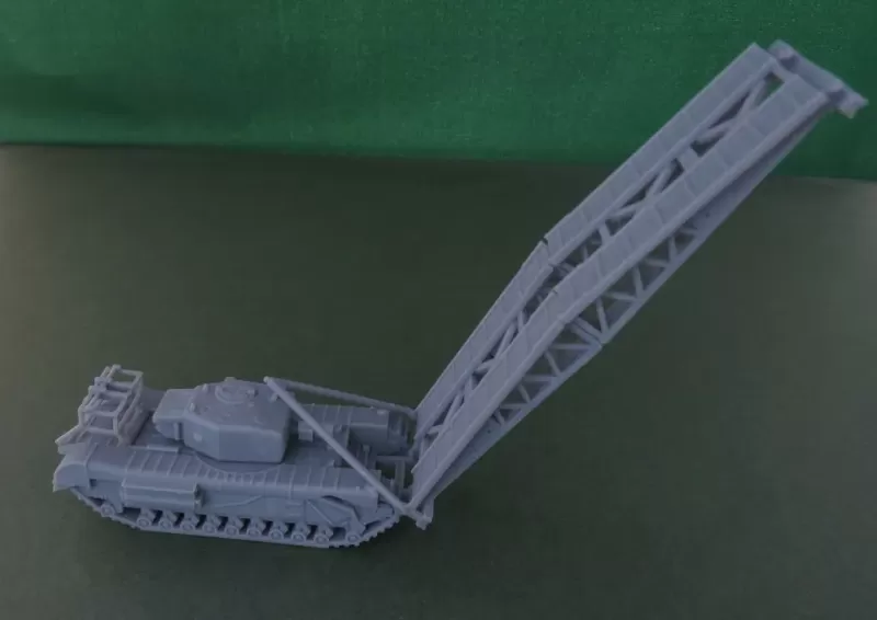 Tracked