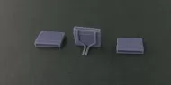Churchill deep wading trunking (12mm)