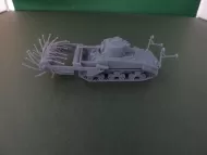 Sherman Crab (12mm)