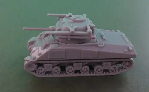 Tulip Rockets and turrets (6mm)