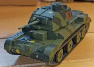 Cruiser Tank (A13) (28mm)