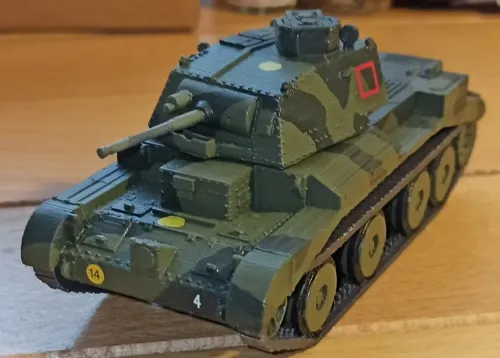 Cruiser Tank (A13) (12mm)