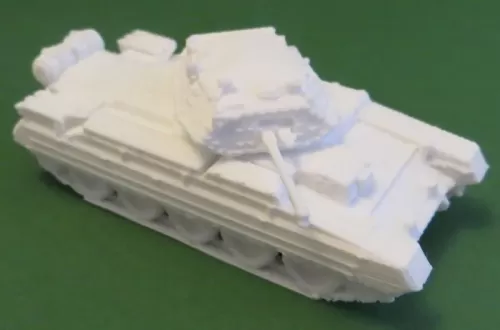 Crusader II and III (20mm)
