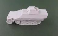 Sd Kfz 251/23 2cm half-track (6mm)