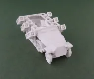Sd Kfz 251/1 Stuka (15mm)