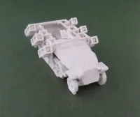 Sd Kfz 251/1 Stuka (6mm)