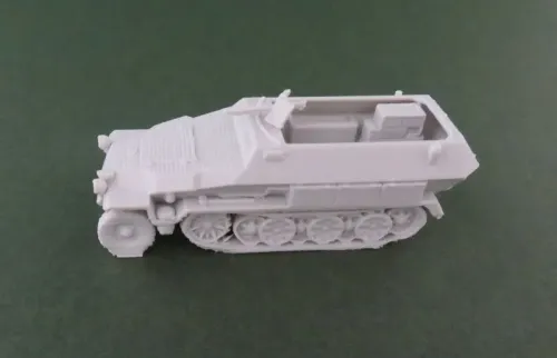Sd Kfz 251/3 communication half-track (15mm)